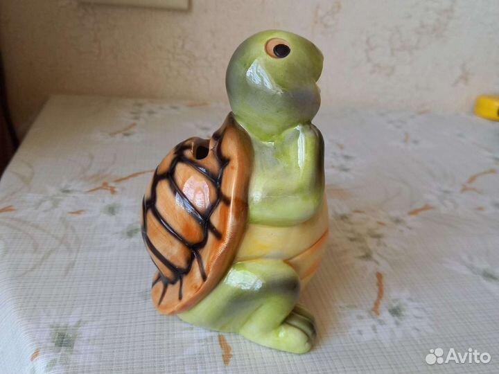 Копилка для денег черепаха