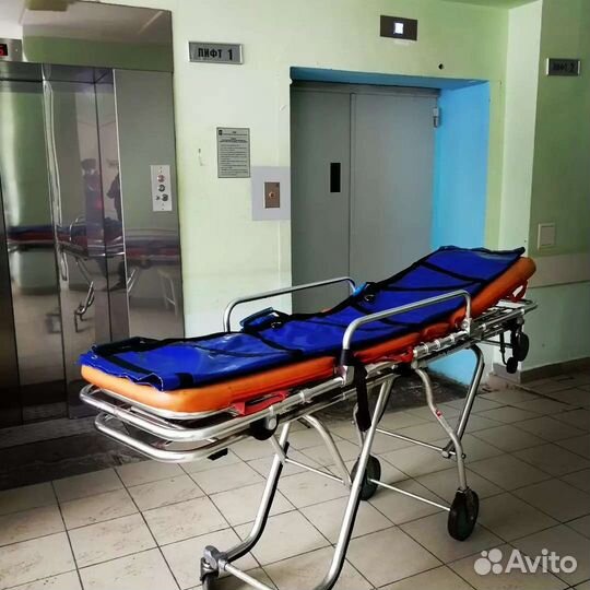Перевозки лежачих больных на скорой помощи