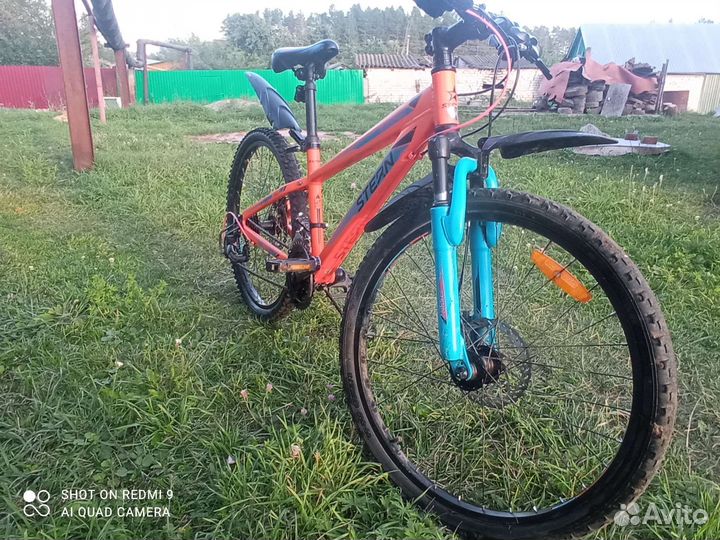 Детский велосипед бу