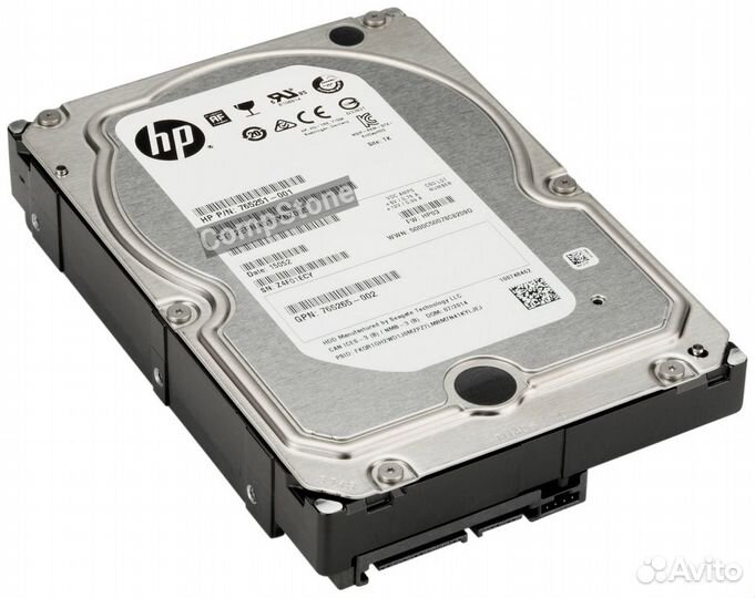 Накопитель HDD HP 785067-B21 300GB 10K 2.5 SAS