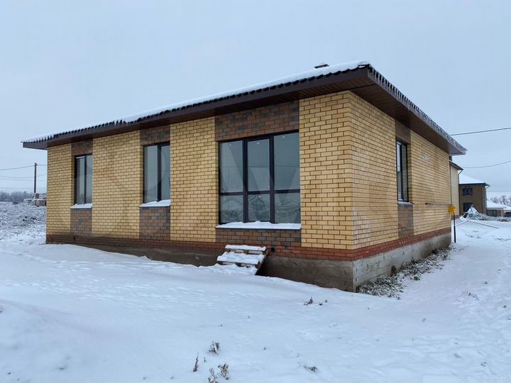 Дом 120 м² на участке 10 сот.