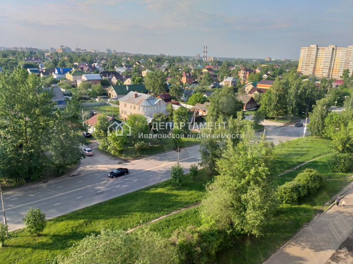 3-к. квартира, 64,1 м², 9/9 эт.