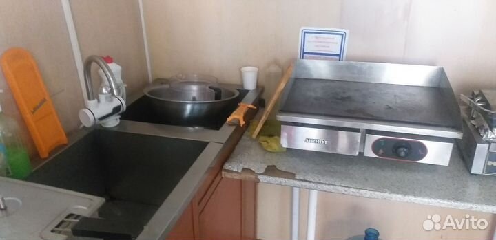 Готовый бизнес с помещением