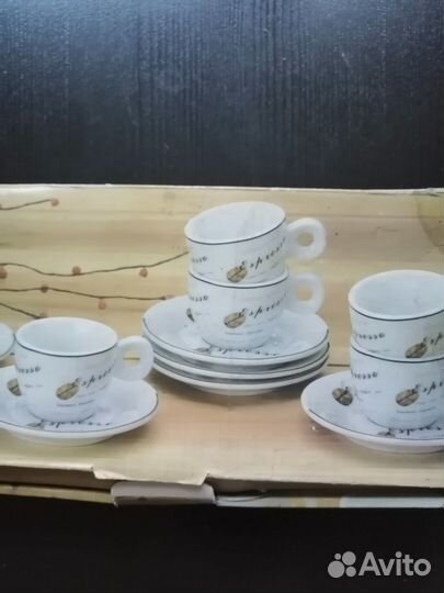 Продам кофейный набор