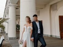Свадебное плетье, платье для фотосессии