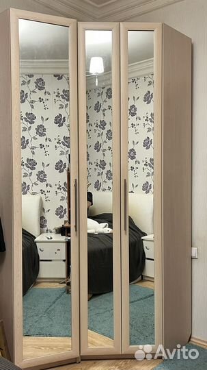 Угловой шкаф бу