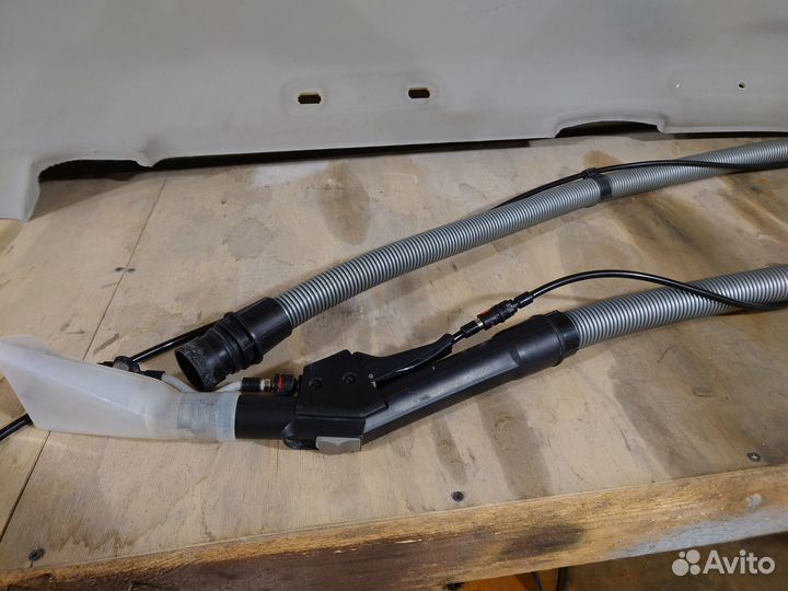 Пылесос моющий Экстрактор Soteco Tornado 200 idro