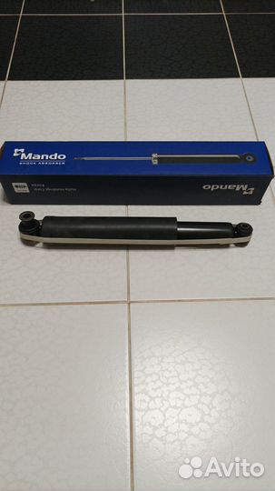 Амортизаторы Ford Transit