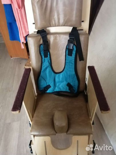 Опора для сидения дцп