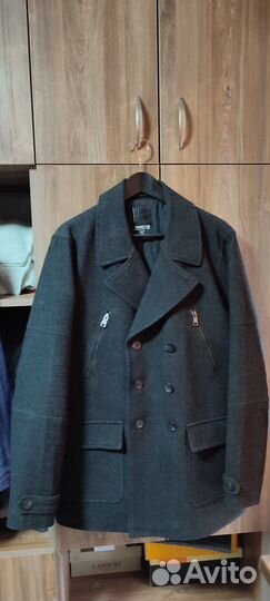 Пальто мужское 52 54 новое