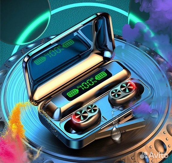 Беспроводные наушники