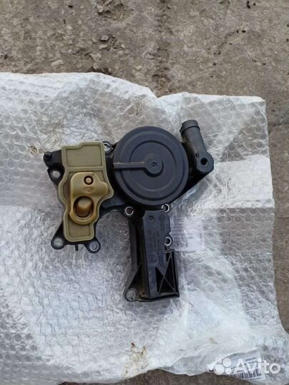 Маслоотделитель audi q3