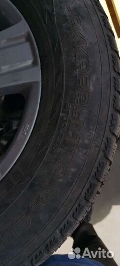 Колеса комплект