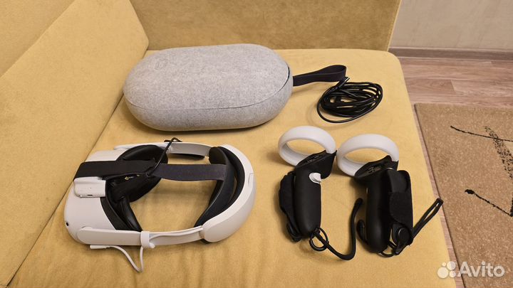 Модифицированный Oculus Quest 2