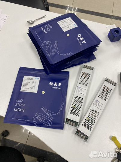 Светодиодная лента премиум