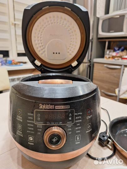 Мультиварка redmond rmk- cb391s