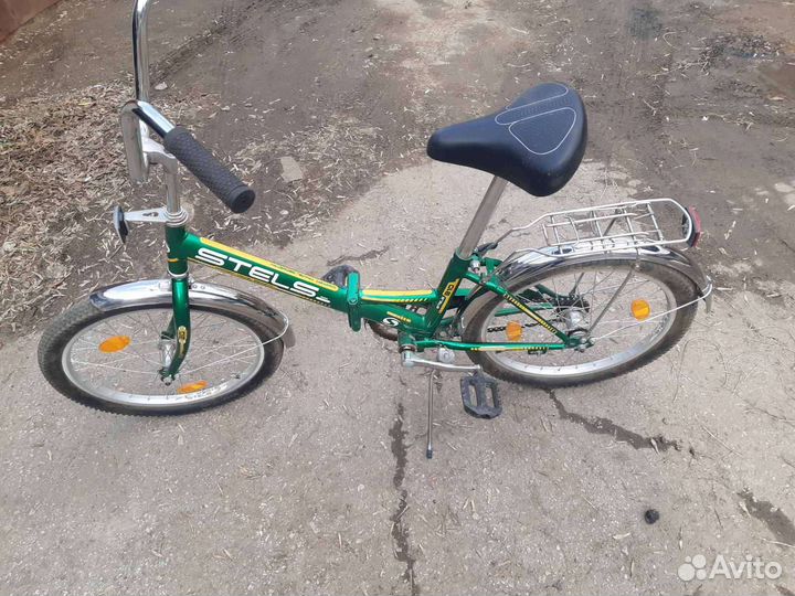 Велосипед детский/подростковый