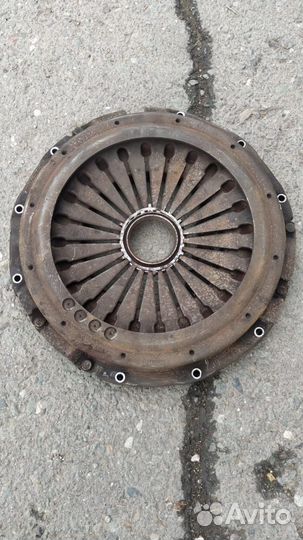 Корзина сцепления