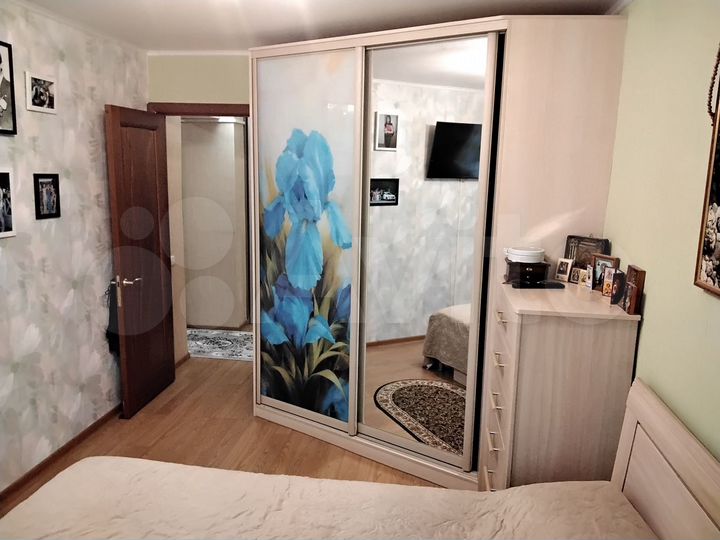 2-к. квартира, 48 м², 2/9 эт.