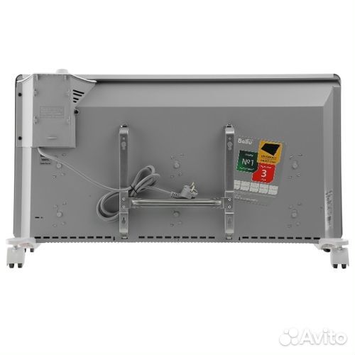 Конвектор Ballu bihp/R-2000 белый