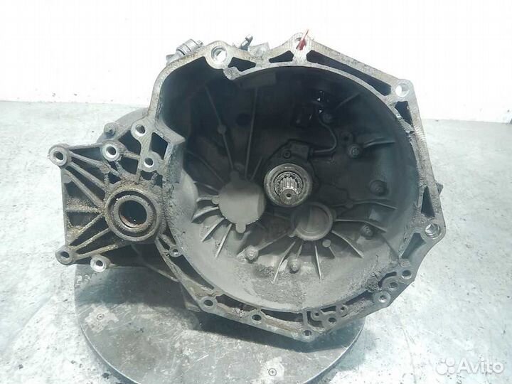 МКПП Opel Vectra C