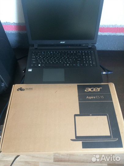 Ноутбук acer Aspire ES 15 (ES1-524-21RZ)