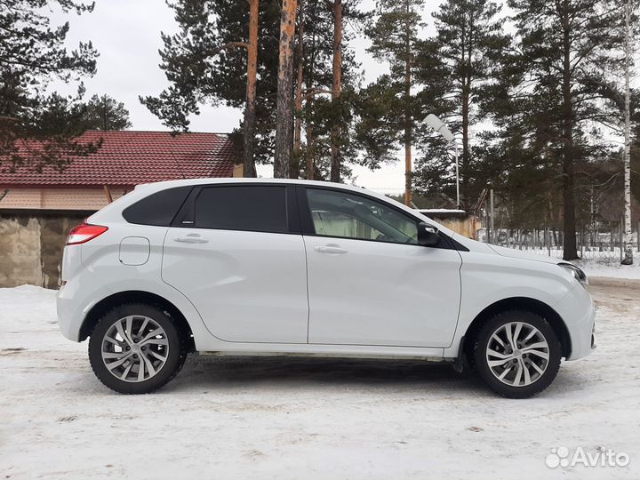 LADA XRAY 1.8 AMT, 2019, 49 800 км