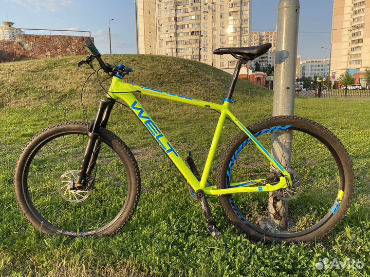 Велосипед горный 27,5