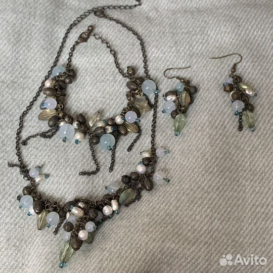 Комплект украшений