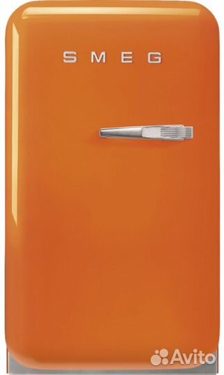 Холодильник Smeg FAB5LOR5