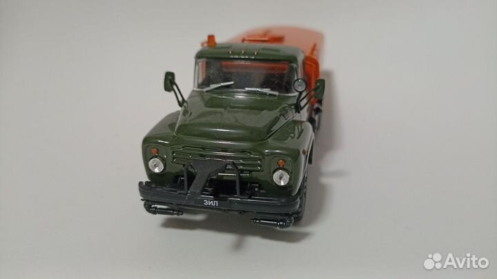 Модель грузовика 1 43 ЗИЛ 130