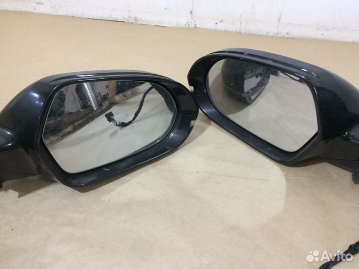 Зеркало Audi А6 С7