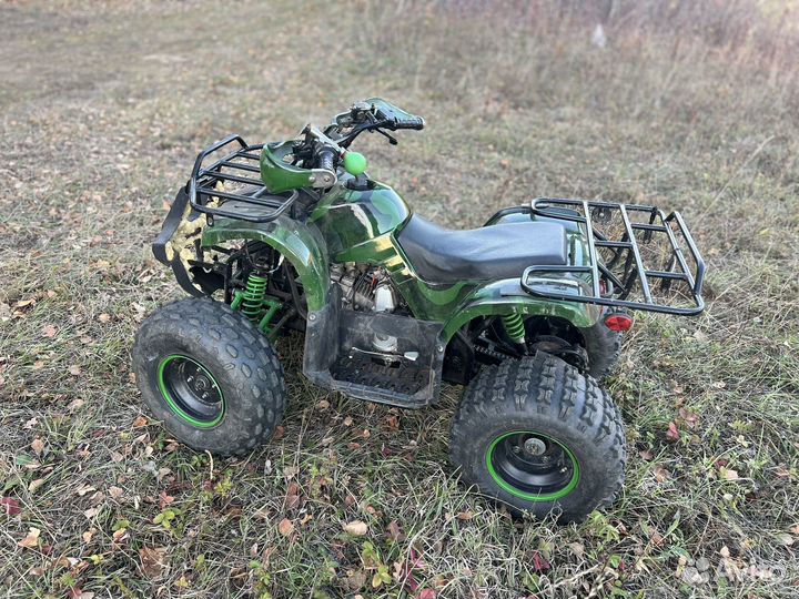 Квадроцикл