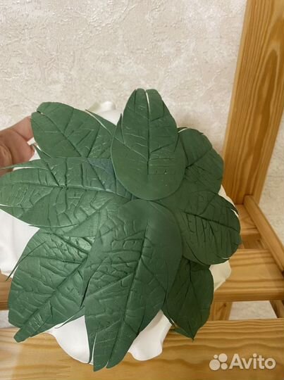 Декоративный бутон