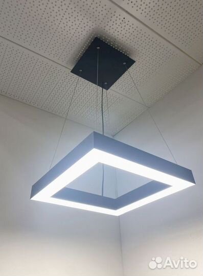 Дизайнерский светильник