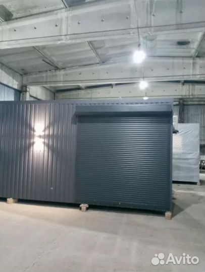 Купить бытовку бу 62