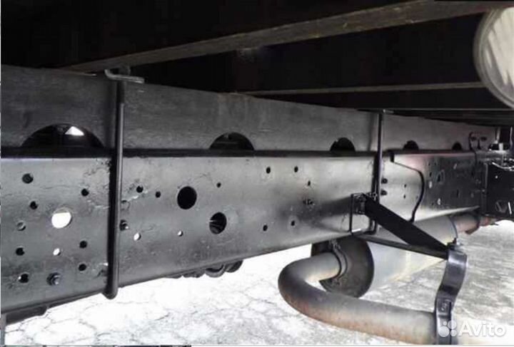 Hino 500 (Ranger) с КМУ, 1997