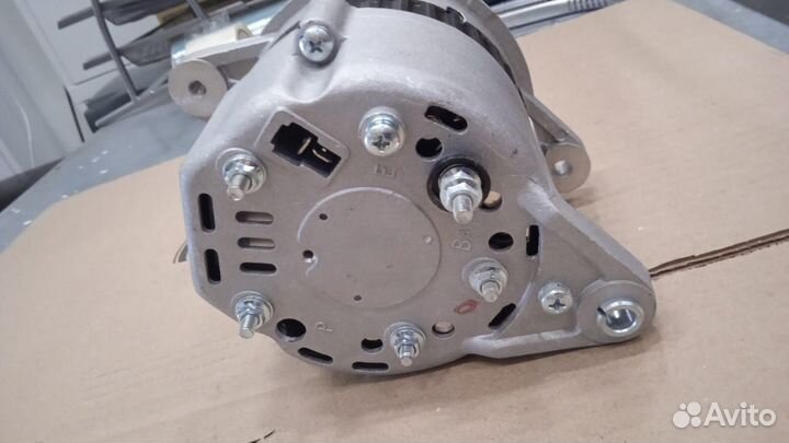 Генератор S4S(F18B,F14C),4DQ7 на погрузчик