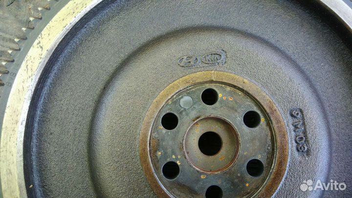 Маховик 1.6 Киа Рио Хендай Солярис Сиид