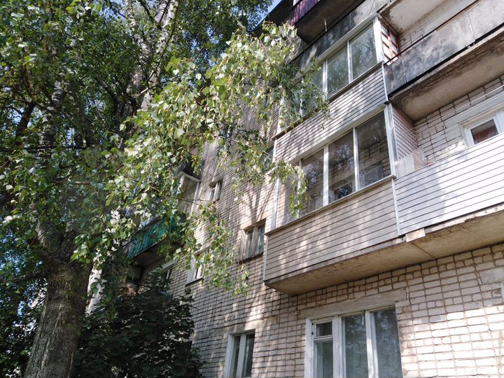 1-к. квартира, 27,3 м², 5/5 эт.