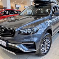 Новый Geely Atlas Pro 1.5 AMT, 2024, цена от 2 477 993 руб.