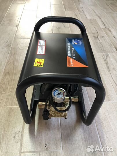 Мойка высокого давления
