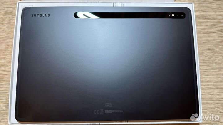 Samsung Galaxy Tab S8 Plus 12,4