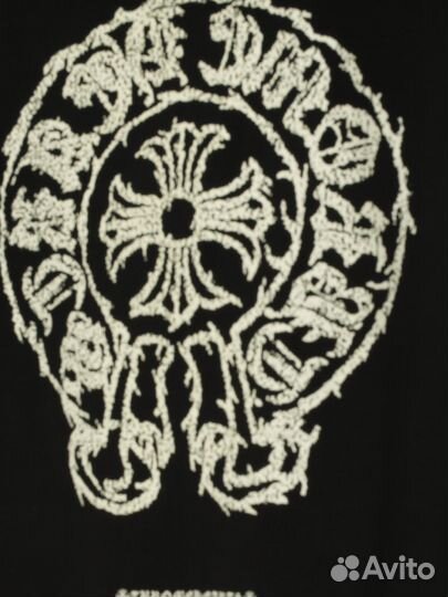 Футболка Chrome Hearts