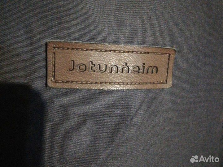 Jotunheim парка для девочки 122-128