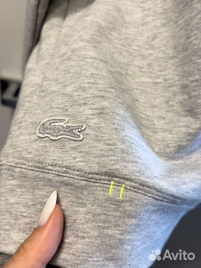 Свитшот мужской lacoste XXL 56 Оригинал