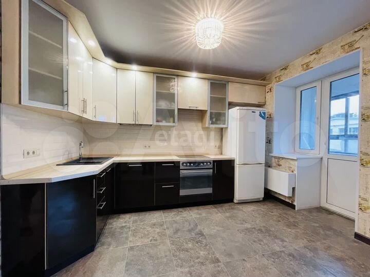 1-к. квартира, 33,6 м², 2/4 эт.