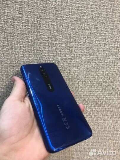Xiaomi Redmi 8, 4/64 ГБ