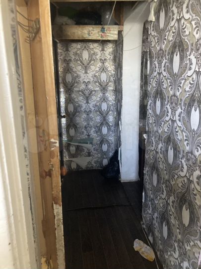 2-к. квартира, 44,4 м², 2/2 эт.