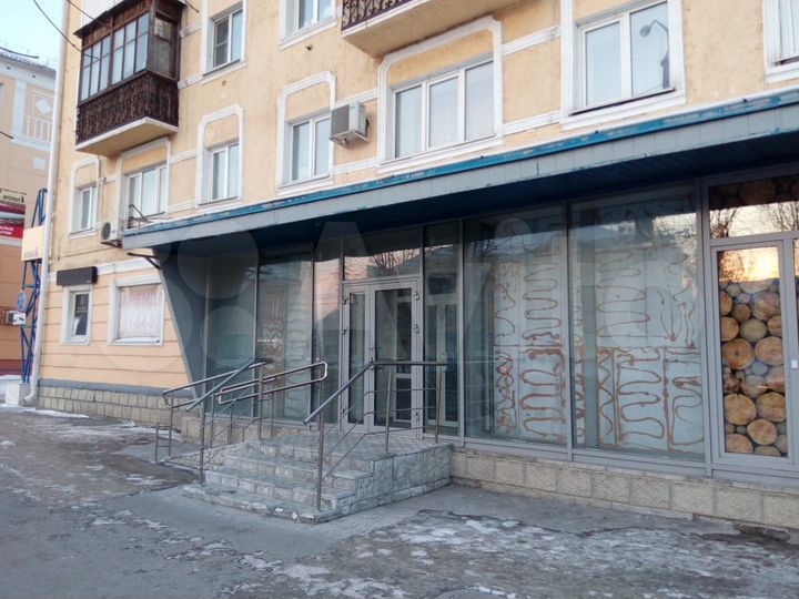 Торговая площадь, 115 м²